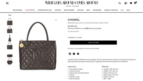 what goes around comes around fake bags|Chanel Wins $4 Million in Damages in Counterfeit Lawsuit.